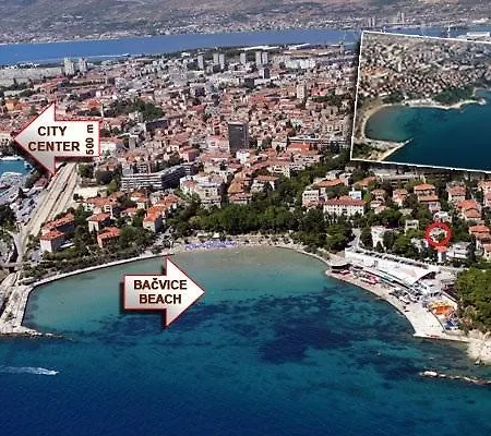 Appartement Prvan Split