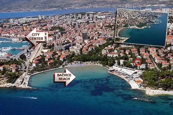 Apartman Prvan Split